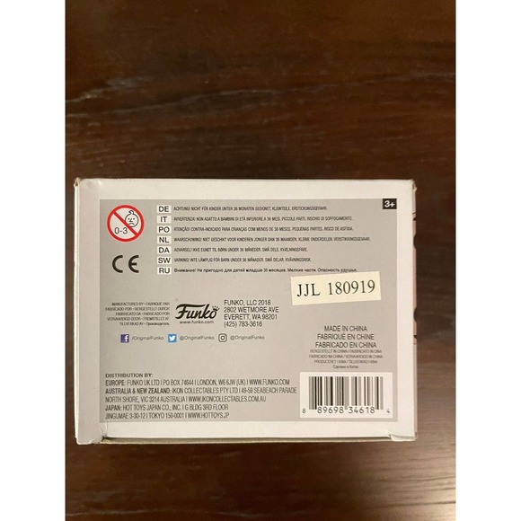 Funko Pop Game of Thrones Bran Stark 67 - Picture 6 of 6